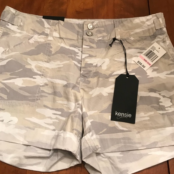 Kensie | Shorts | Adorable Kensie Camp 